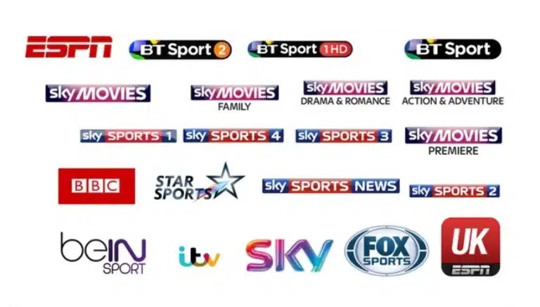 BlueGoldTV yayın içeriği